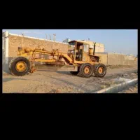 اجاره گریدر غلطک آبپاش