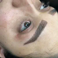 میکروبلیدینگ ابرو هاشور ابرو فیبروز ابرو|خدمات آرایشگری و زیبایی|اسلام‌شهر, شهرک مفیدی|دیوار