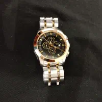 ساعت تیسوت tissot بند فلزی ۳ موتوره