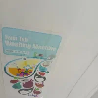 لباسشویی دو قلو|ماشین لباسشویی و خشک‌کن لباس|اردبیل, |دیوار