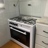 اجاق گاز طرح فر سینجر ترموکوبل دار
