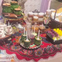 فروش انواع قاووت 40 گیاه و...