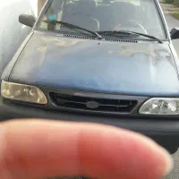 پراید ابی اطلسی مدل ۸۳ (جی تی ایکس آی)