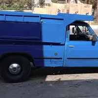 نیسان مدل ۸۳ بشرط شاسی سالم....|خودرو سواری و وانت|نجف‌آباد, فردوسی شمالی|دیوار