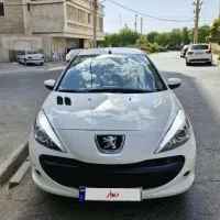 پژو ۲۰۷ سقف فلز|خودرو سواری و وانت|قم, باجک دو|دیوار