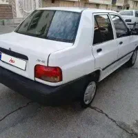 پراید 131 مدل ۹۳