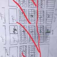 فروش زمین غیربافت شترک