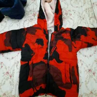 کاپشن کودک در حد نو