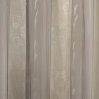 پرده حریر شیشه ای زرکوب|پرده، رانر، رومیزی|کرج, کوی زنبق|دیوار