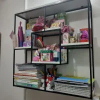 شلف میزخاطره جاشمعی قوری رنده ساندویچ سازقفس پرنده