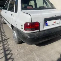 پراید ۸۱|خودرو سواری و وانت|کاشان, زیارتی|دیوار