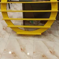 2قفسه‌‌چوبی‌4ملیون‌اهنی4500هزار