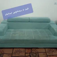 مبلشویی وشستشوی مبل در همدان مبل شویی تضمینی|خدمات نظافت|همدان, |دیوار