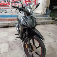 فروش موتور نو آک بیکلاچ 125
