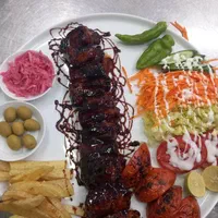 پیک موتوری رستوران