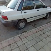 پراید مدل 1380|خودرو سواری و وانت|آبیک, |دیوار