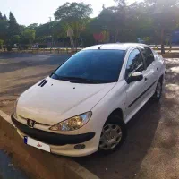 پژو 206 SD V8 tu5 مدل 97
