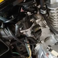 سرویس انژکتور موتور سیکلت (هوندا)