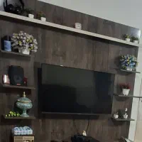 تی وی وال MDF