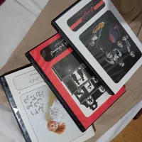 سه مجموع سیدی تئاتر