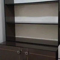 کمد کتاب|کتابخانه، شلف، قفسه‌های دیواری|ایذه, |دیوار