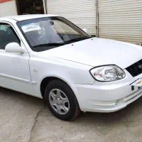 هیوندا ورنا ۱۳۸۵