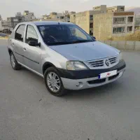 L90 (لوگان) رنو تندر ۹۰E2ـ مدل ۸۷|خودرو سواری و وانت|سنندج, |دیوار