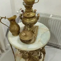 برنجی|کلکسیون اشیاء عتیقه|مشهد, گاز|دیوار