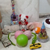 فروش تعدادی اسباب‌بازی|اسباب‌‌بازی|شیراز, شاپورجان|دیوار