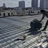 مجری تخصصی سقف عرشه فولادی در تهران