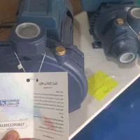 پمپ آب فلوران ایرانی|مصالح و تجهیزات ساختمان|فردیس, طالقانی|دیوار