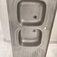 سینک دو لگنه البرز