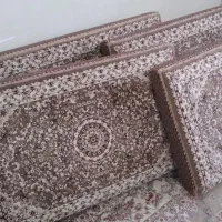 دوجفت پشتی رنگ گردویی