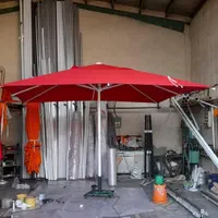 سایبان چتر رستوران  چادر مسافرتی تاشو|کوهنوردی و کمپینگ|تهران, آبشار تهران (دریاچه)|دیوار