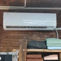 کولر 18000 اینورتر دار TCL در حد نو