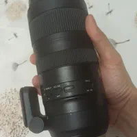 لنز ۷۰ـ۲۰۰ f2.8 مانت نیکون