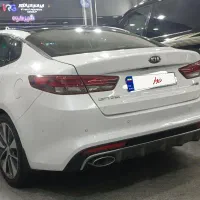 اپتیما 2016 با هارمن و سقف جیر