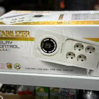 استبلایزر فروزش ۳۰۰۰و۱۰۰۰ آمپر