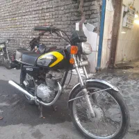 موتور هندا ۱۲۵|موتورسیکلت|گرگان, |دیوار