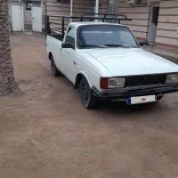 یک دستگاه پیکان مدل ۹۰|خودرو سواری و وانت|حمیدیه, |دیوار