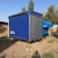 اتاق مسقف چادری کامیونت