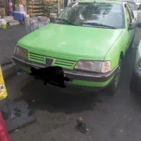 تاکسی روا گردشی دوگانه آماده تعویض