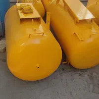 مخزن گاز ال پی جی مخزن سازی۵مخزن پمپ باد۴مخزن باد۴