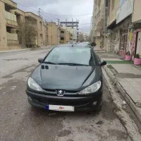 پژو ۲۰۶ تیپ ۳