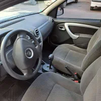 ساندرو اتومات ۹۵ فابریک تک برگ سند|خودرو سواری و وانت|شیراز, معالیآباد|دیوار