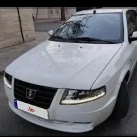 سمند سورن پلاس