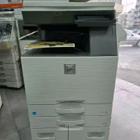 دستگاه کپی شارپ ،توشیبا سیاه، رنگی ۴۵ کپی کف قیمت|پرینتر، اسکنر، کپی، فکس|قم, هفت تیر|دیوار