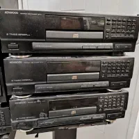 سی پلیر|سیستم صوتی خانگی|مشهد, چاهشک|دیوار