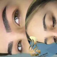 میکروبلیدینگ فیبروز شیدلب خط چشم حرفه‌ای 890 خ جی|خدمات آرایشگری و زیبایی|اصفهان, شهید رجایی|دیوار