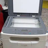 پرینتر لکسمارک اصل|پرینتر، اسکنر، کپی، فکس|زنجان, |دیوار